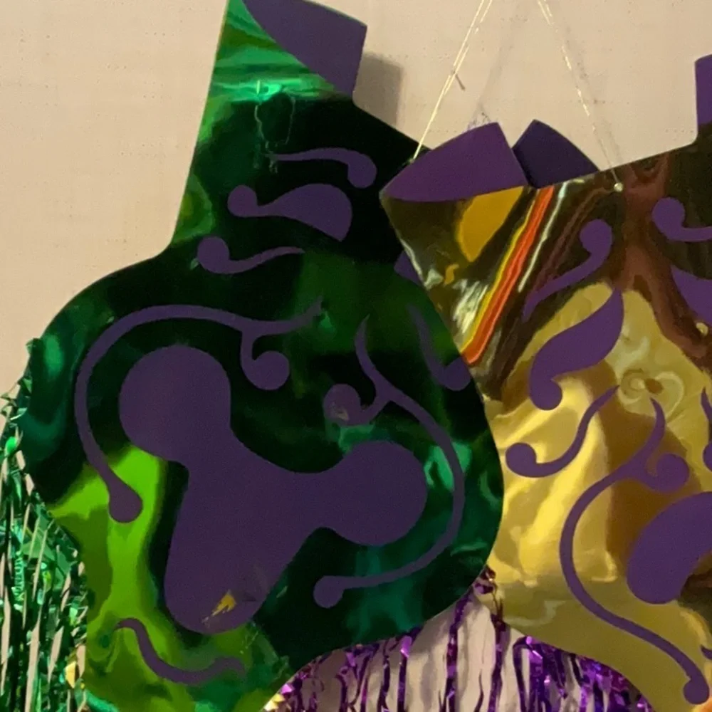 Mardi Gras Haners